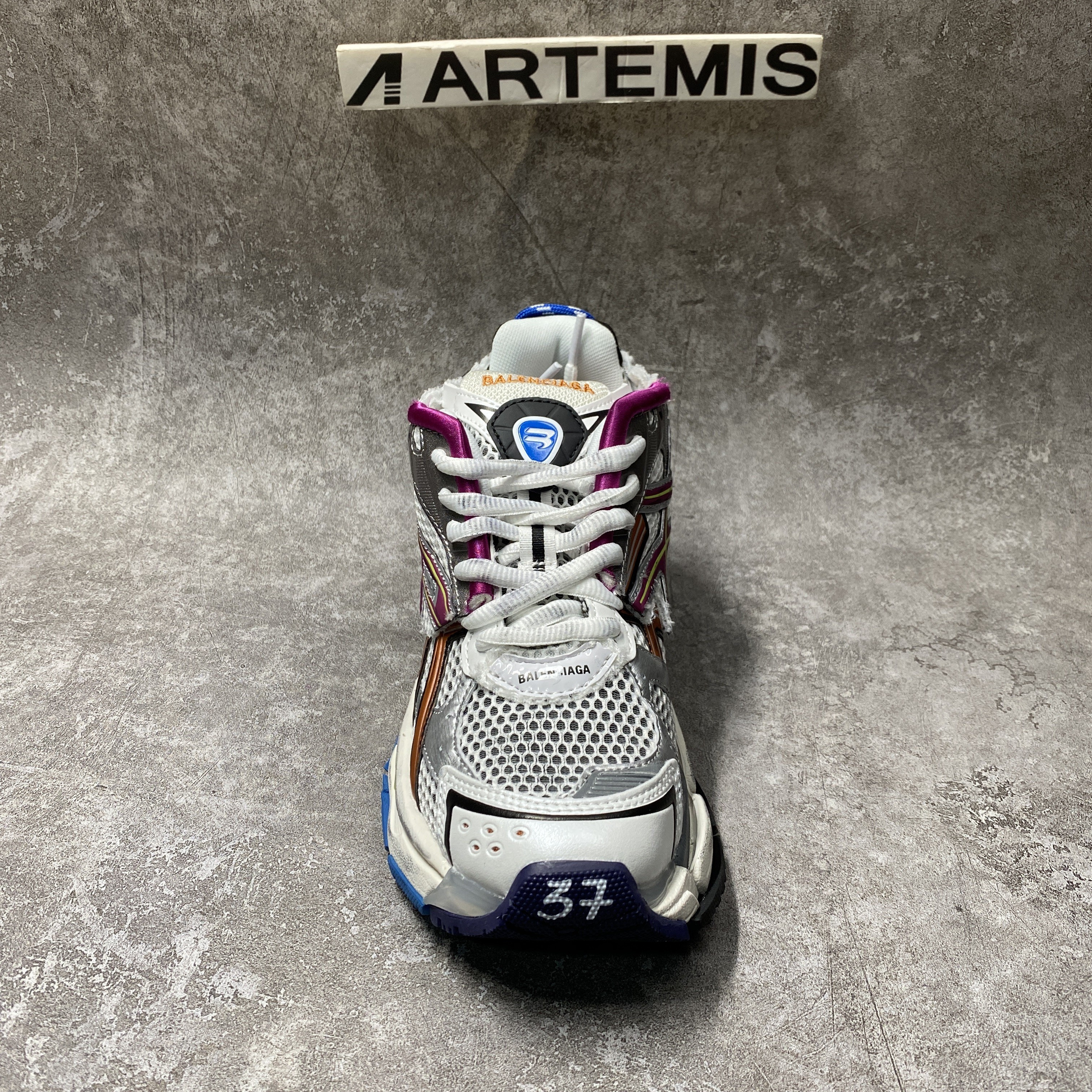 Balenciga Runner Multicolor