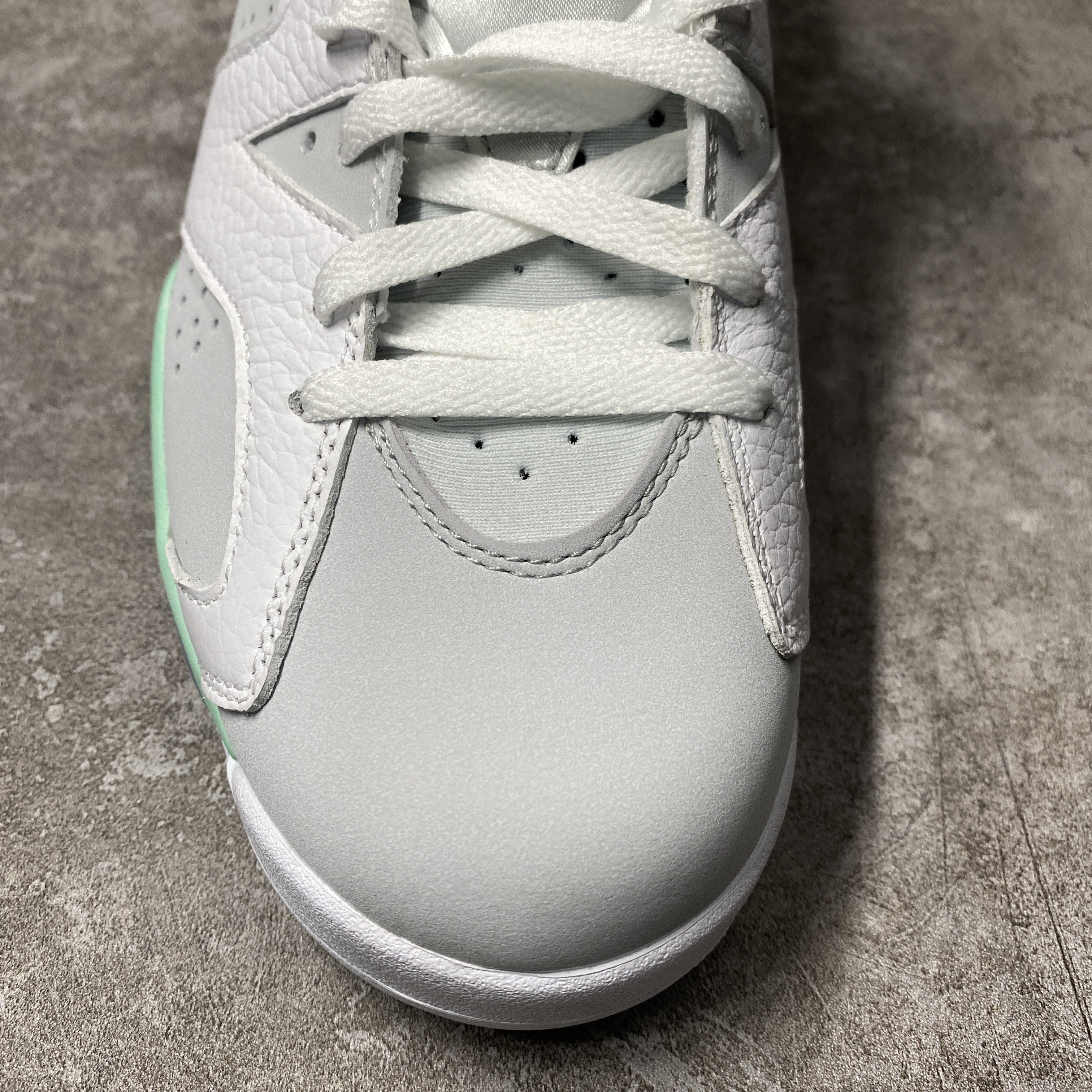 Air Jordan 6 Retro Mint Foam