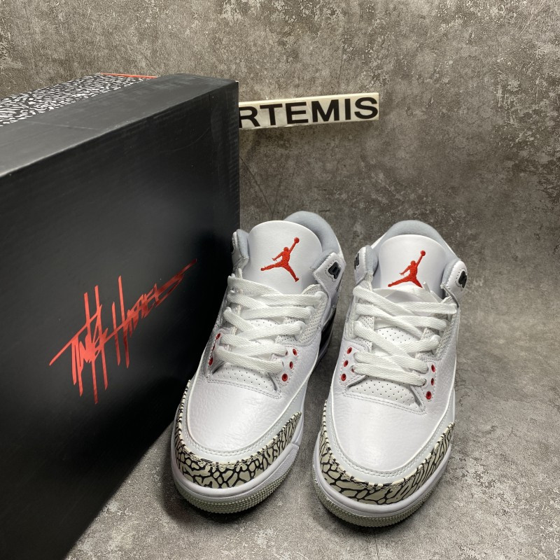 air jordan 3 jth S*per bowl