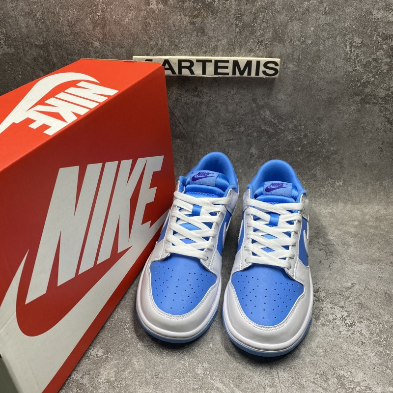 Nike Dunk Low Reverse UNC