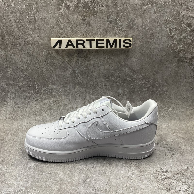 CPFM X Nike Air Force 1 By You White Red