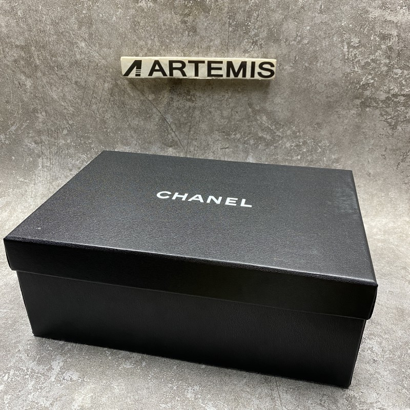 Channel 22P Trainers Beige