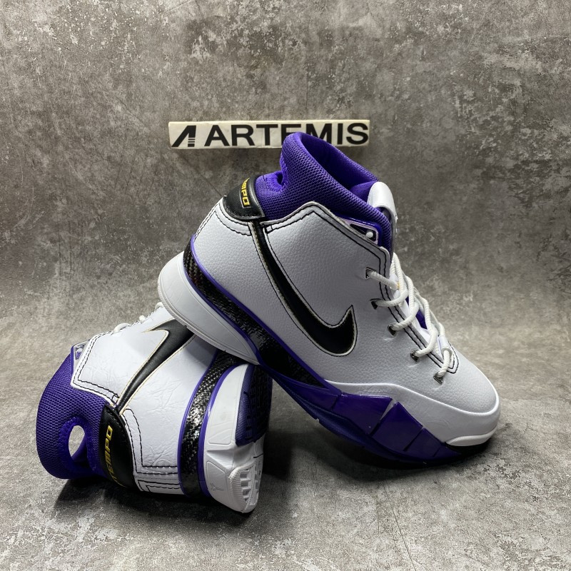 Nike Kobe 1 Protro 81 Pt Game