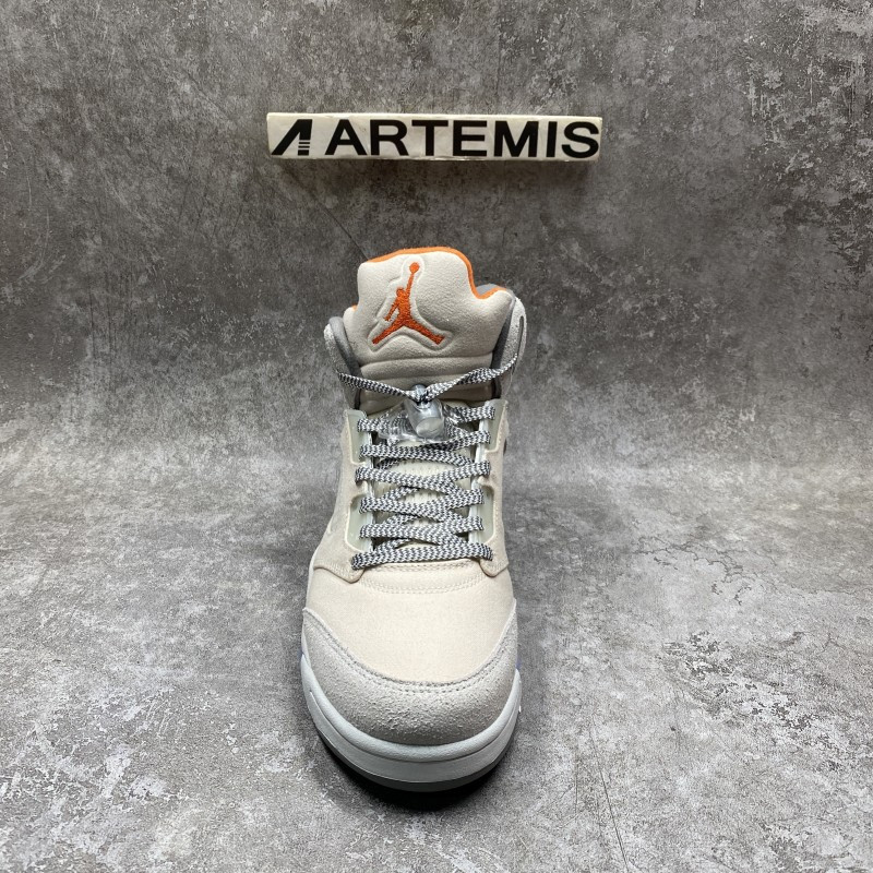 Air Jordan 5 Retro SE Craft Light Orewood Brown