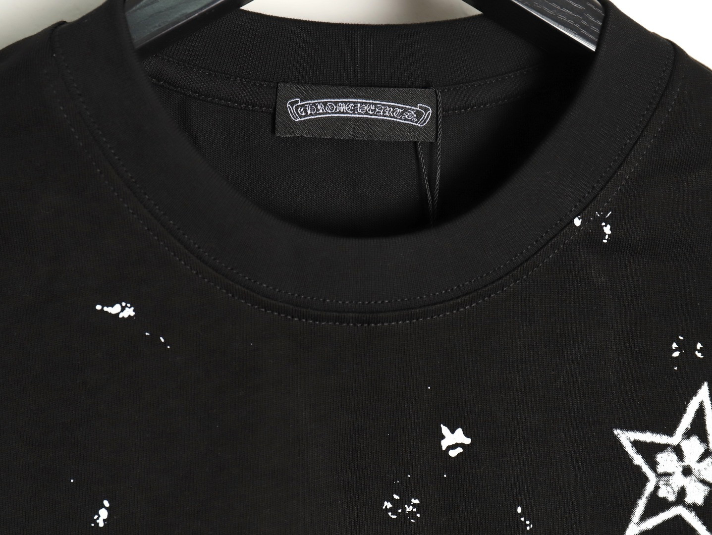 Chrome hearte ch 25ss Short-sleeved T-shirt