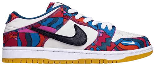 Nike SB Dunk Low Pro Parra Abstract Art (2021)