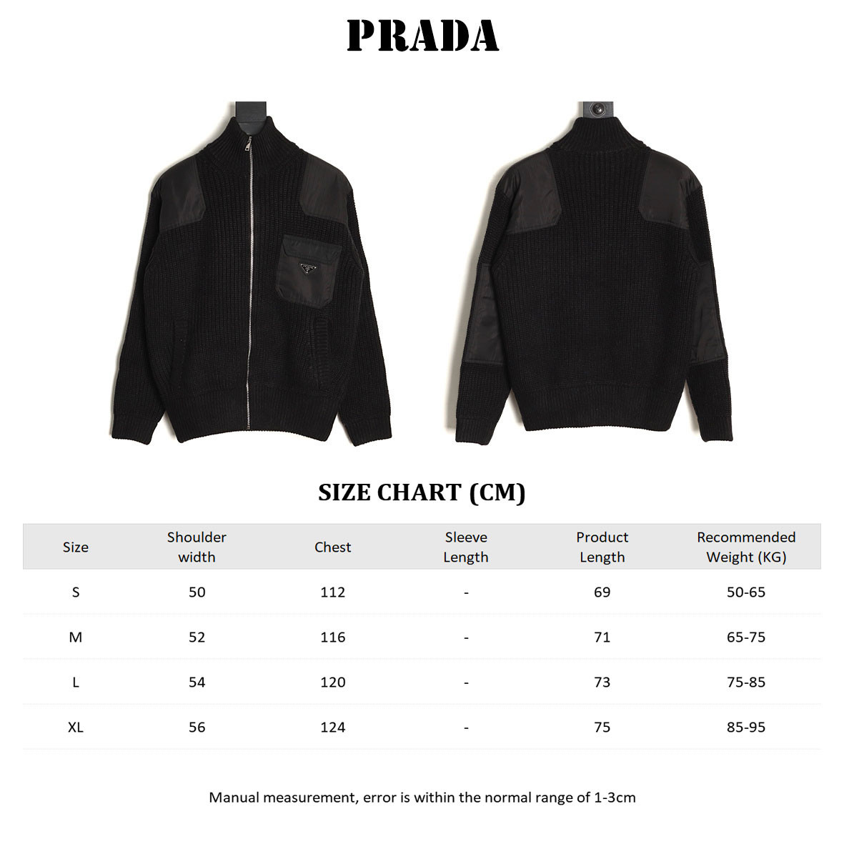 Pra*a prd sweaters coats
