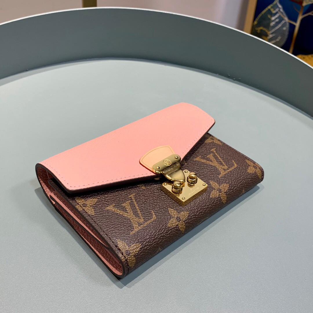 LV PALLAS COMPACT WALLET Wallet M67478