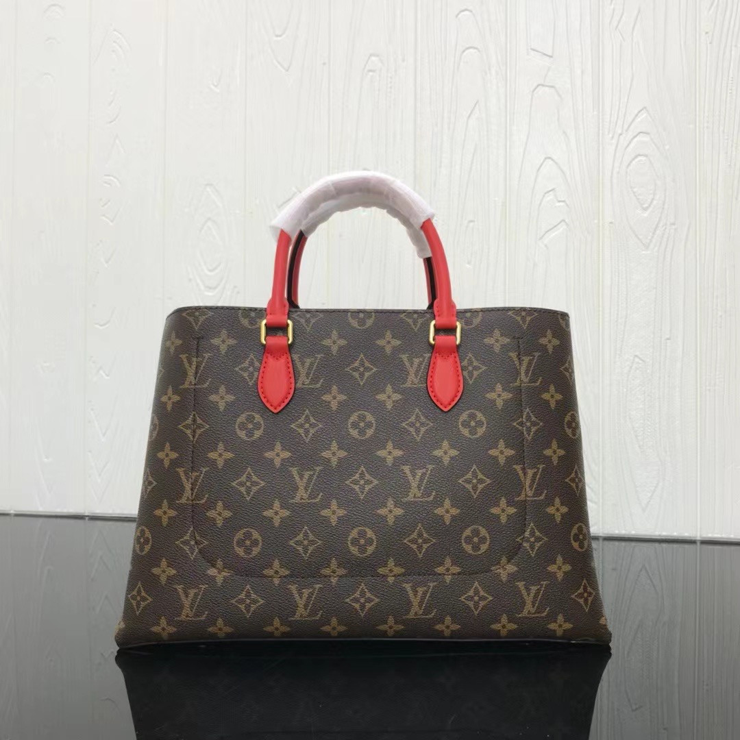 LV FLEUR TOTE M43550