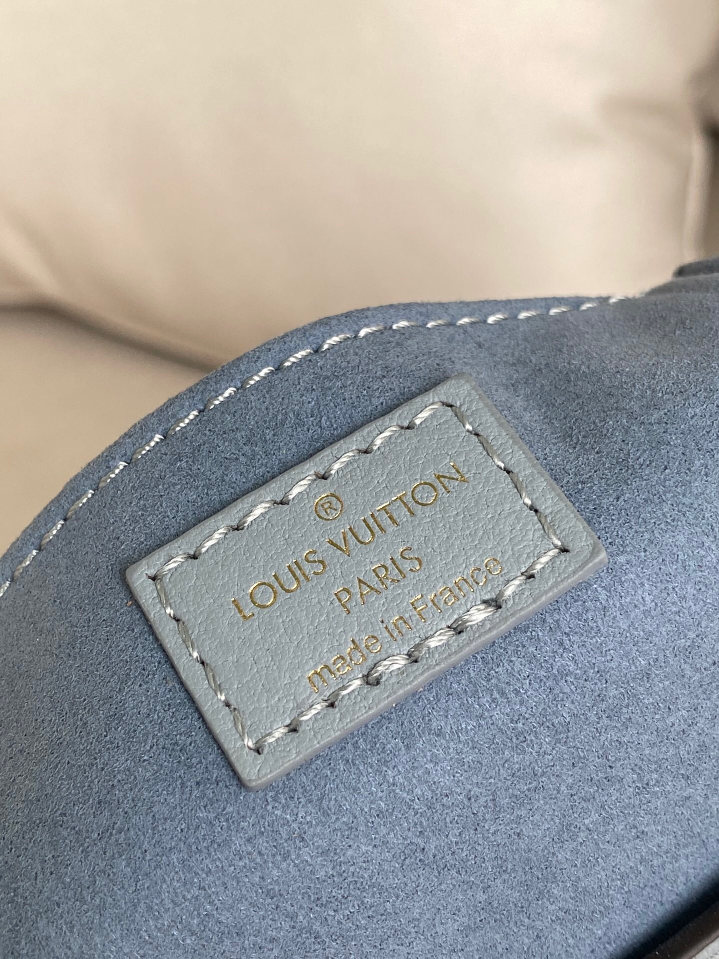 PETIT SAC PLAT M80449