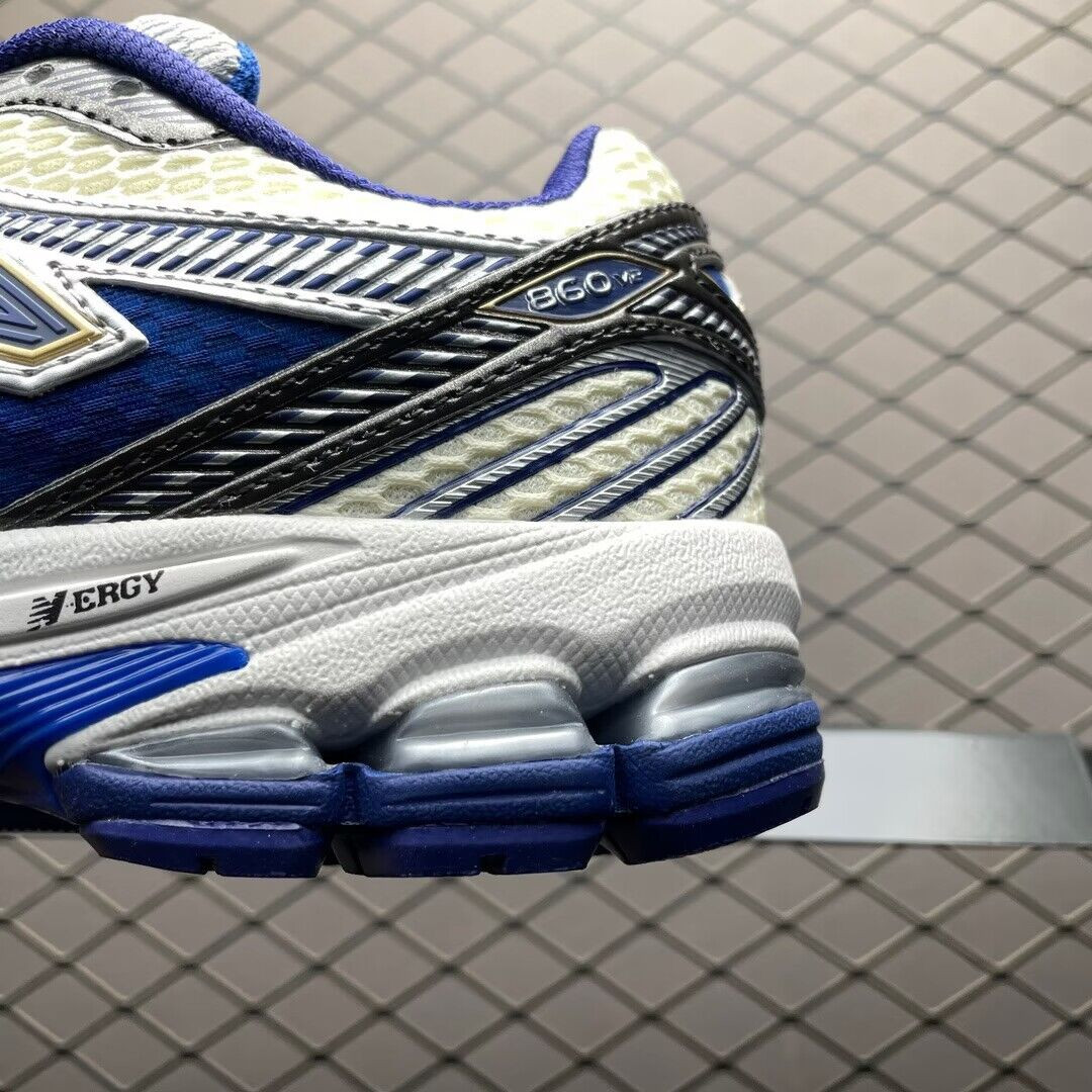 New Balance 860v2 Aime Leon Dore Blue
