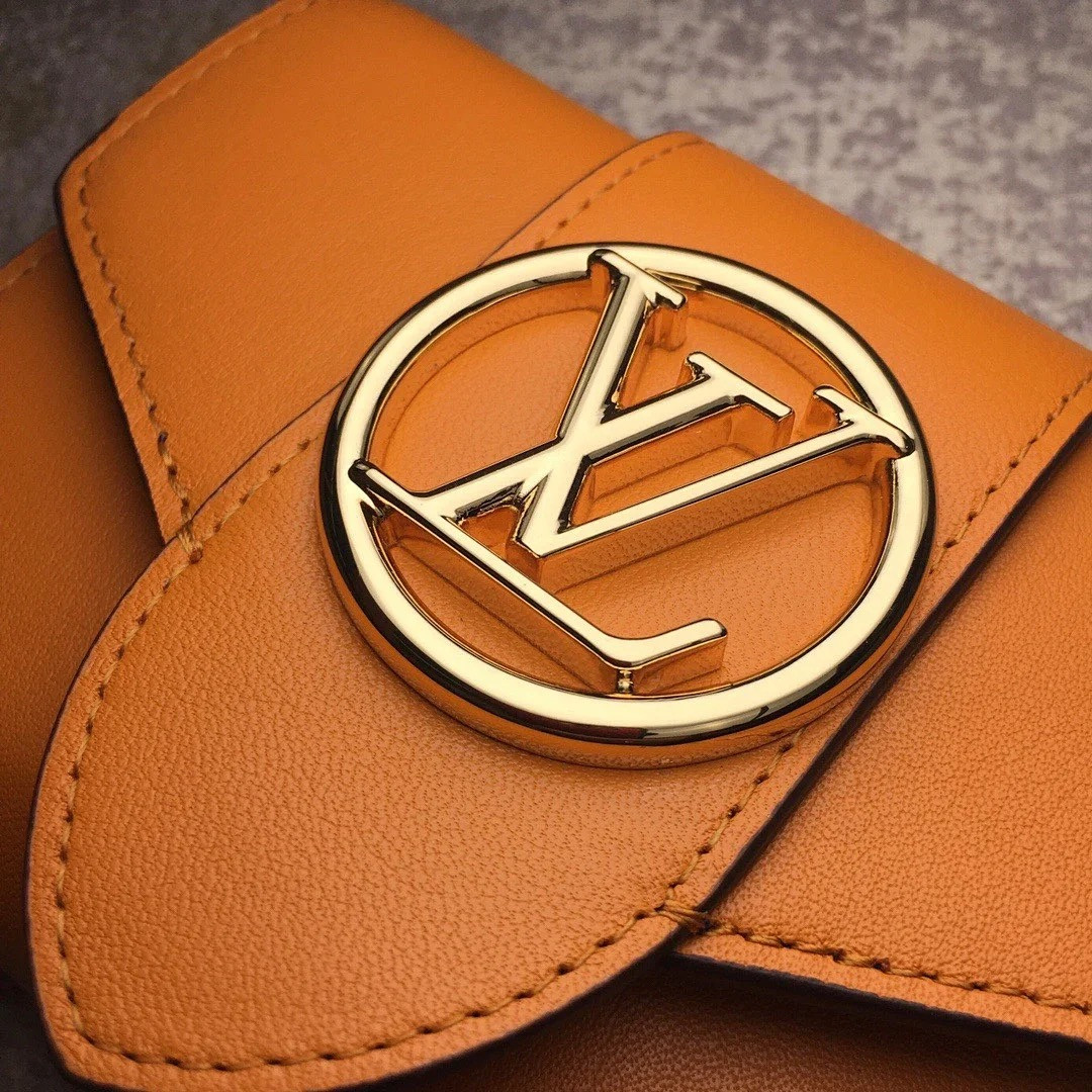 LV PONT 9 COMPACT WALLET M69393