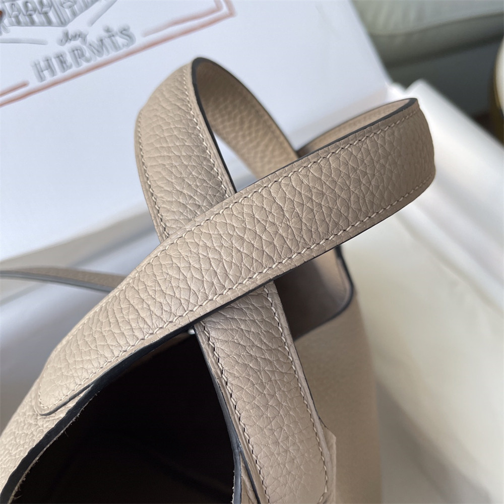 Hermès Picotin 18cm pigeon gray without original box