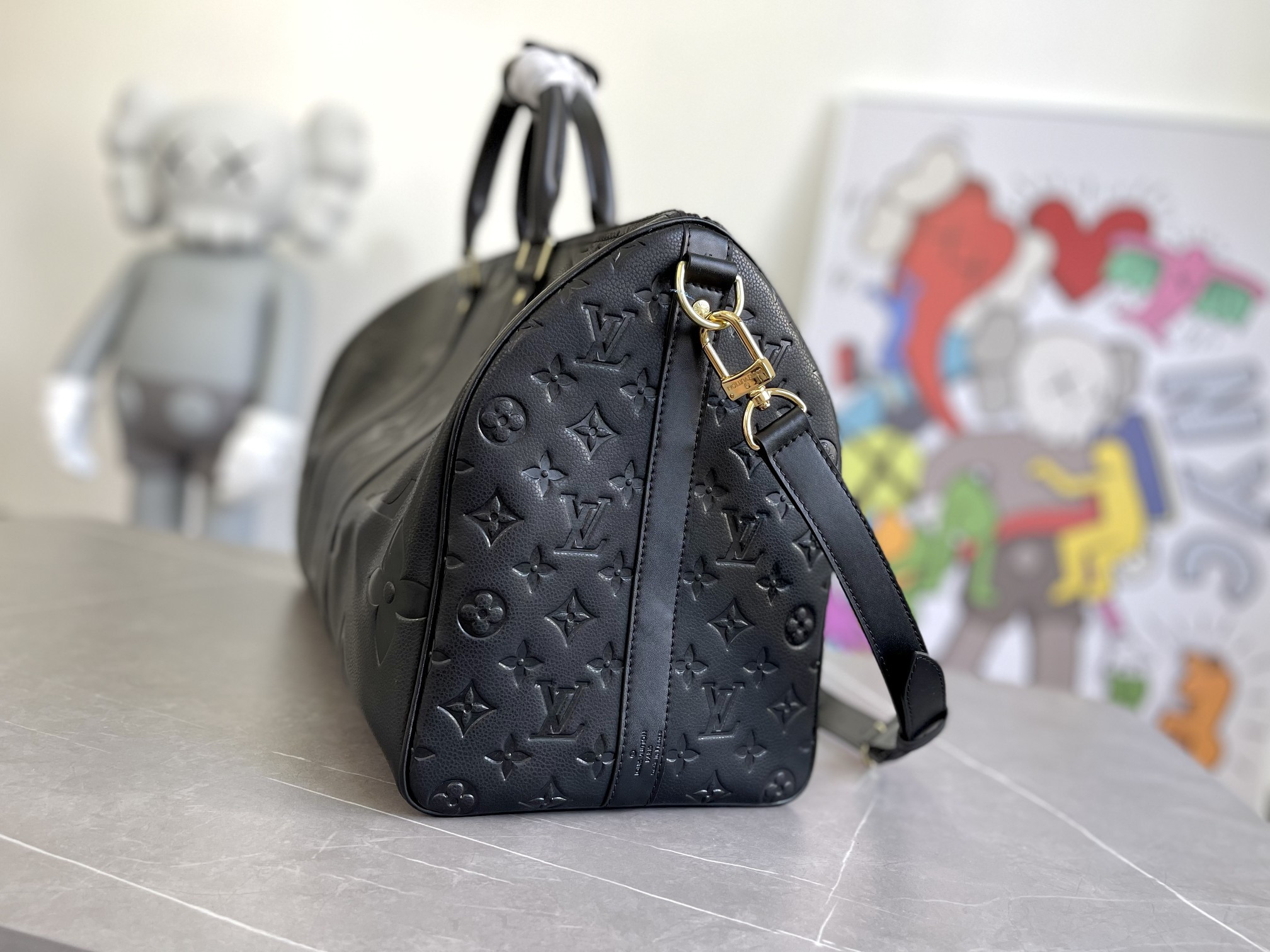 l0*is V*t0n keepall bandoulière 45 m45532