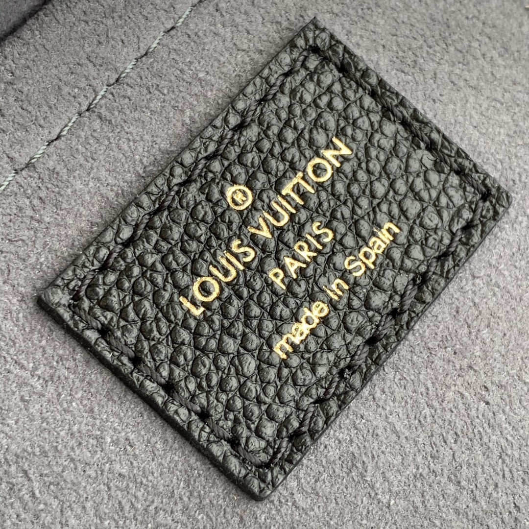 l0*is V*t0n m80399 multi pochette accessoires 9.4 x 5.3 x 1.6 inches