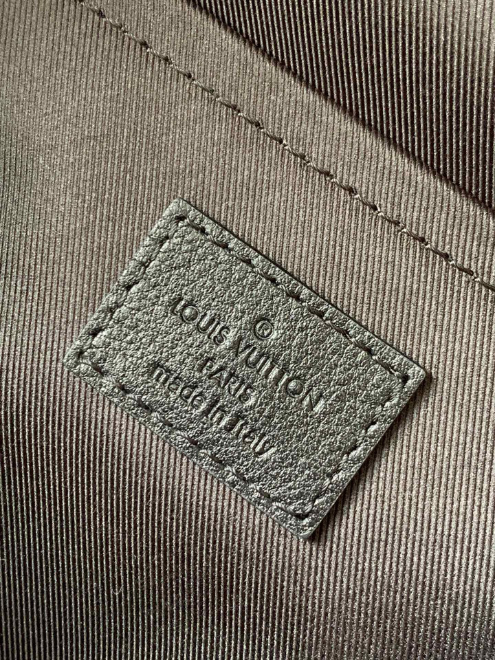 LV M44874 Palm Springs MM 11.8 x 13 x 6.3 inches