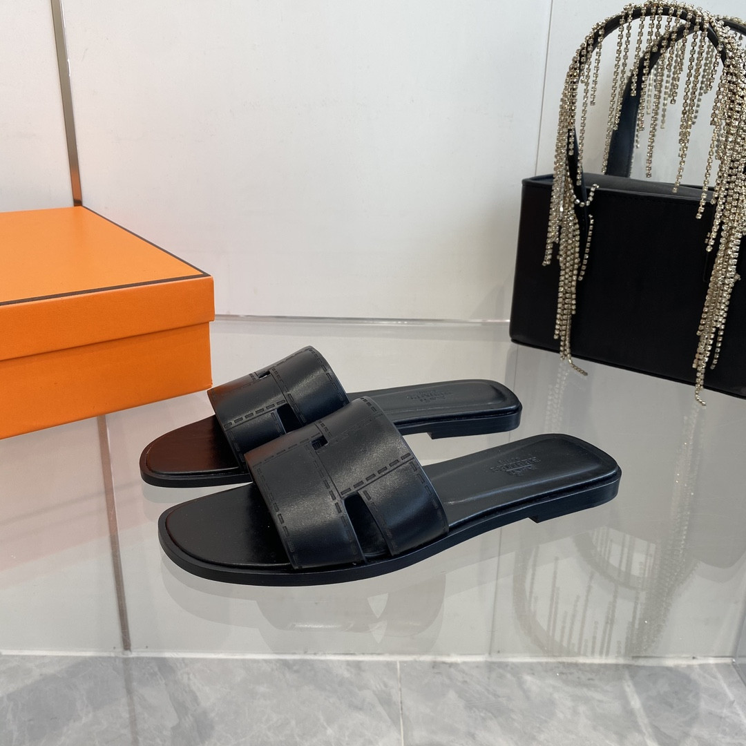 UA Hermès Idioma sandal