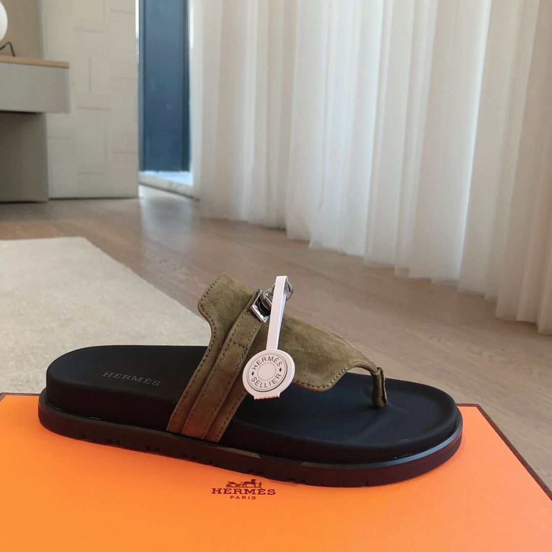 UA Hermès Empire Sandal