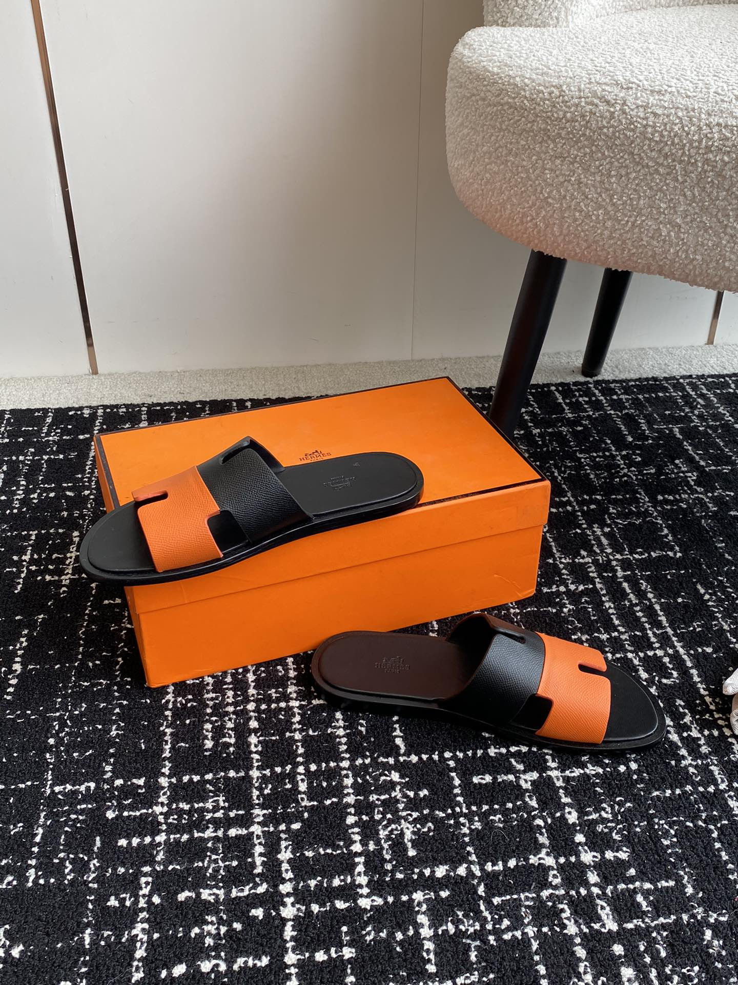 UA Hermès Izmir sandal