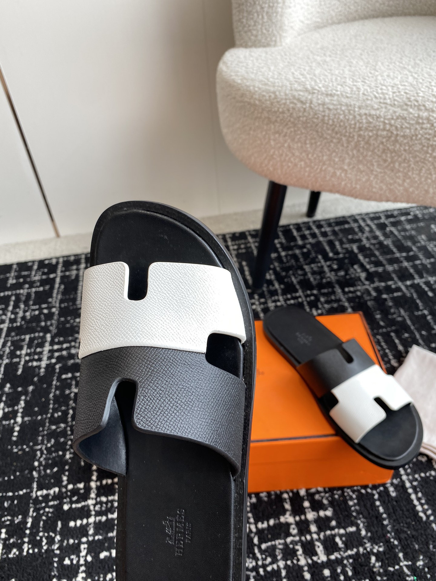 UA Hermès Izmir sandal