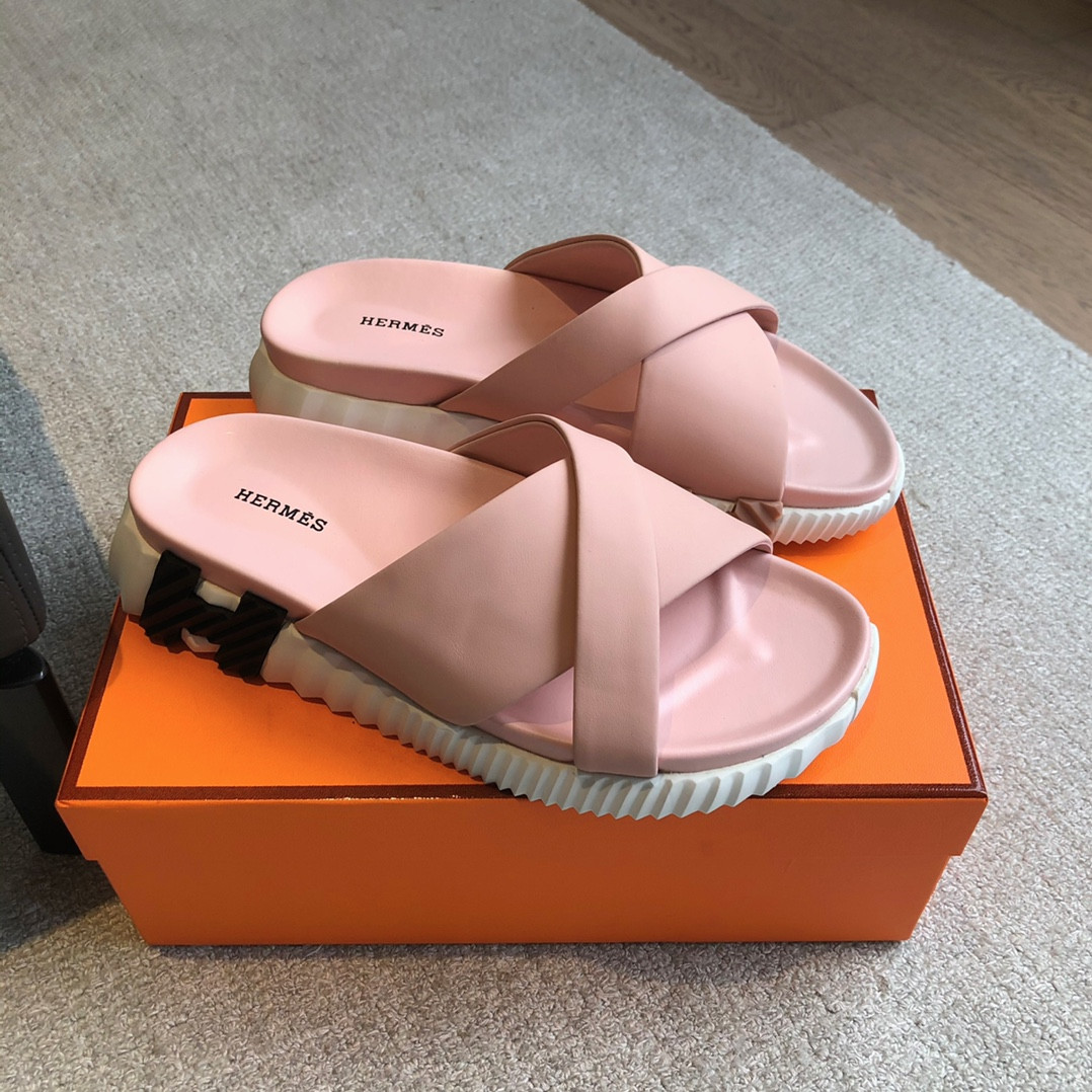 UA Hermès Infra sandal