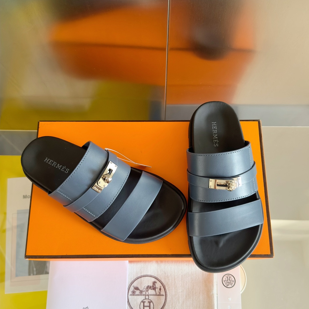 UA Hermès Jackson sandal