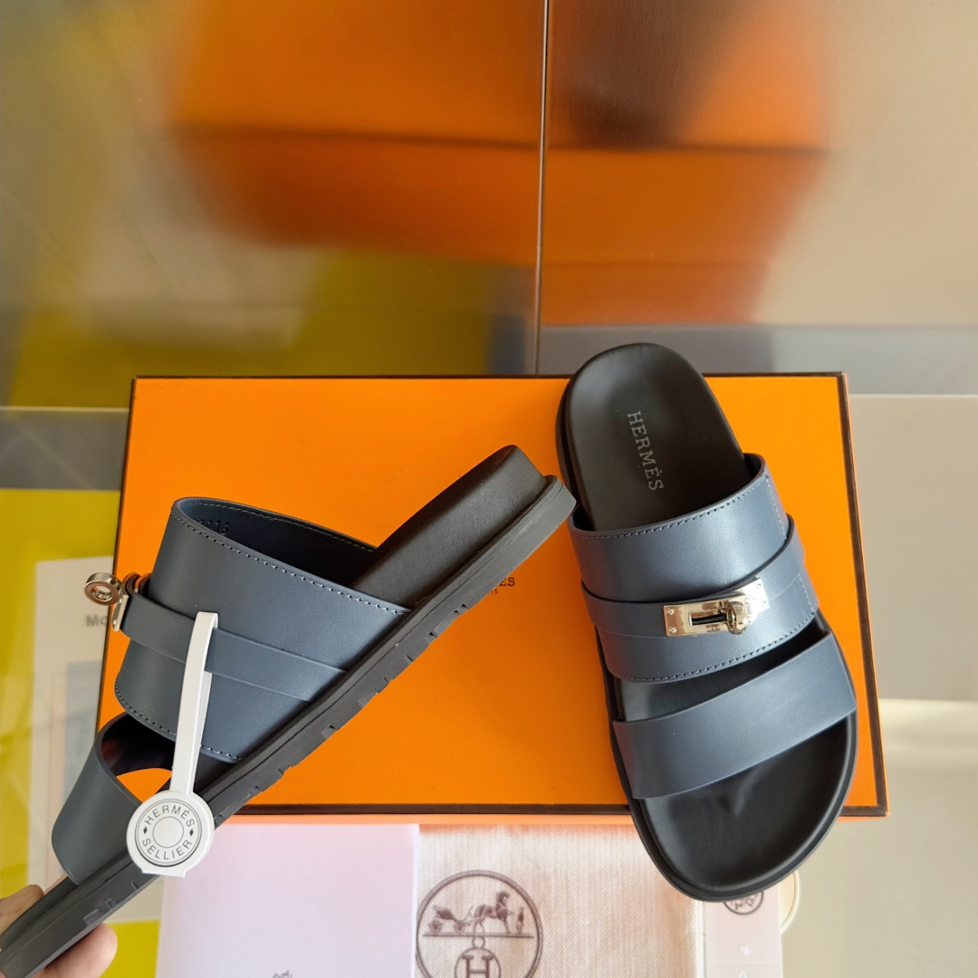 UA Hermès Jackson sandal