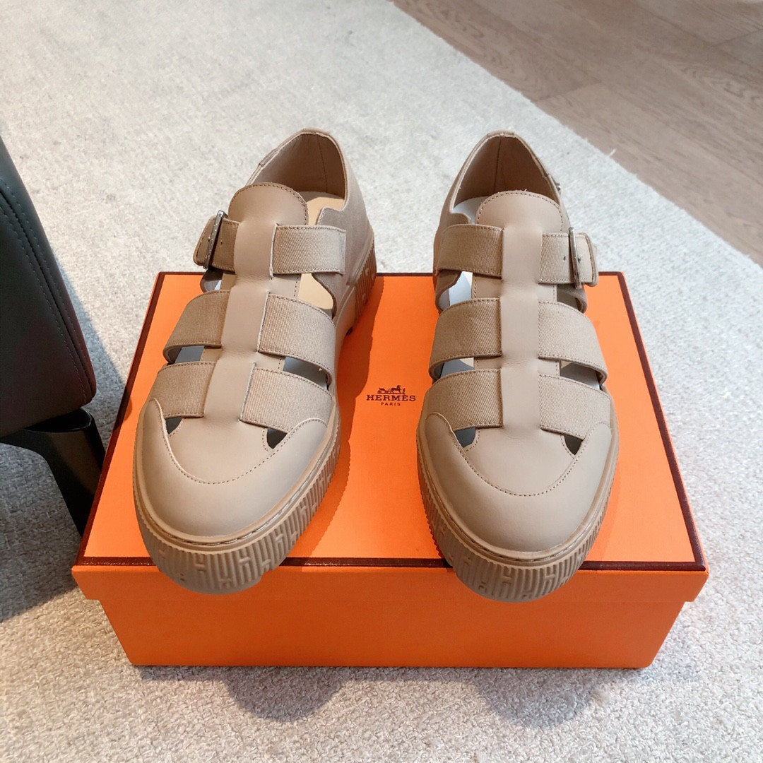 UA Hermès Item sandal