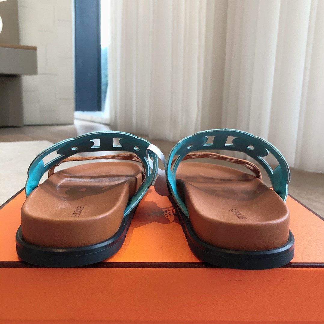 UA Hermès Extra sandal