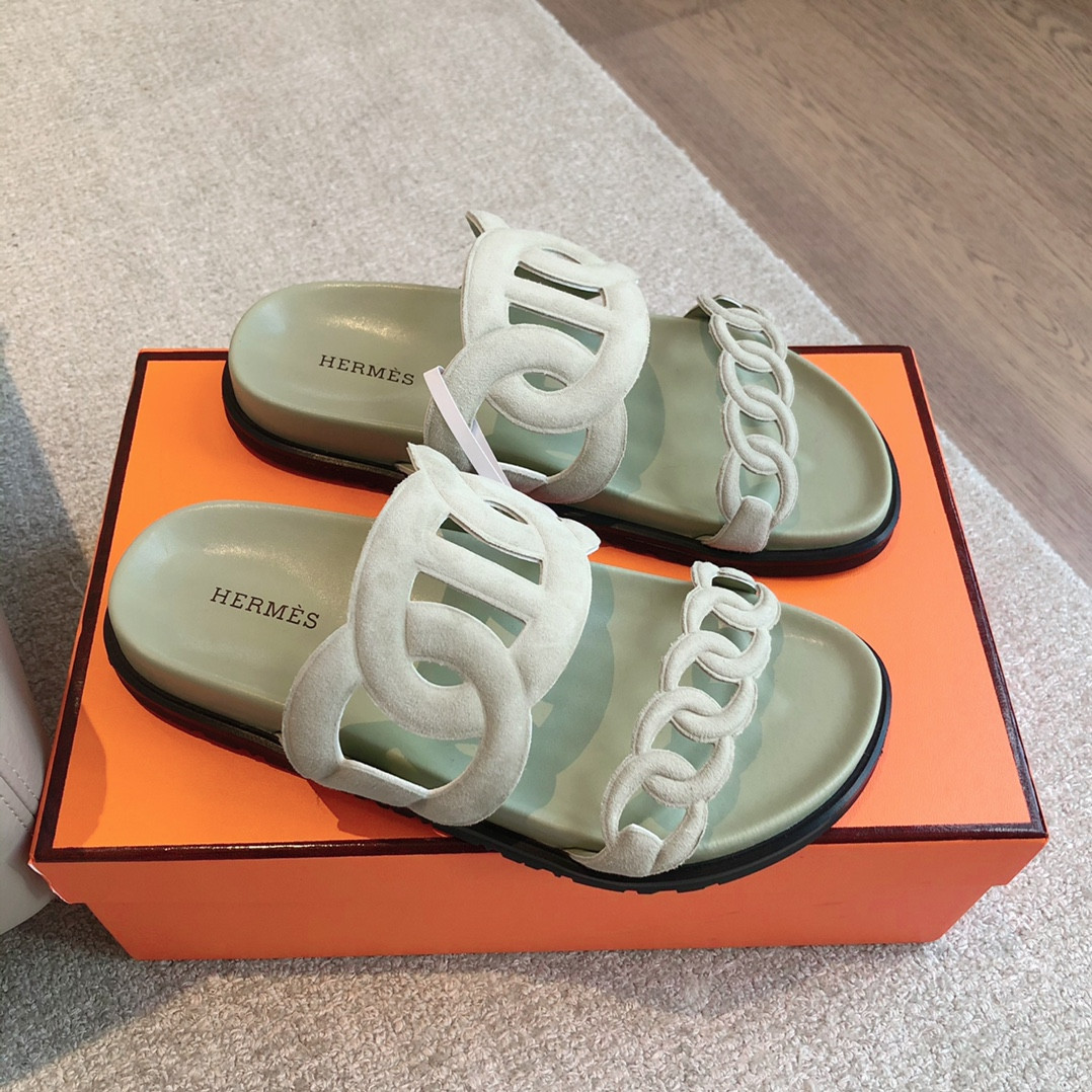 UA Hermès Extra sandal