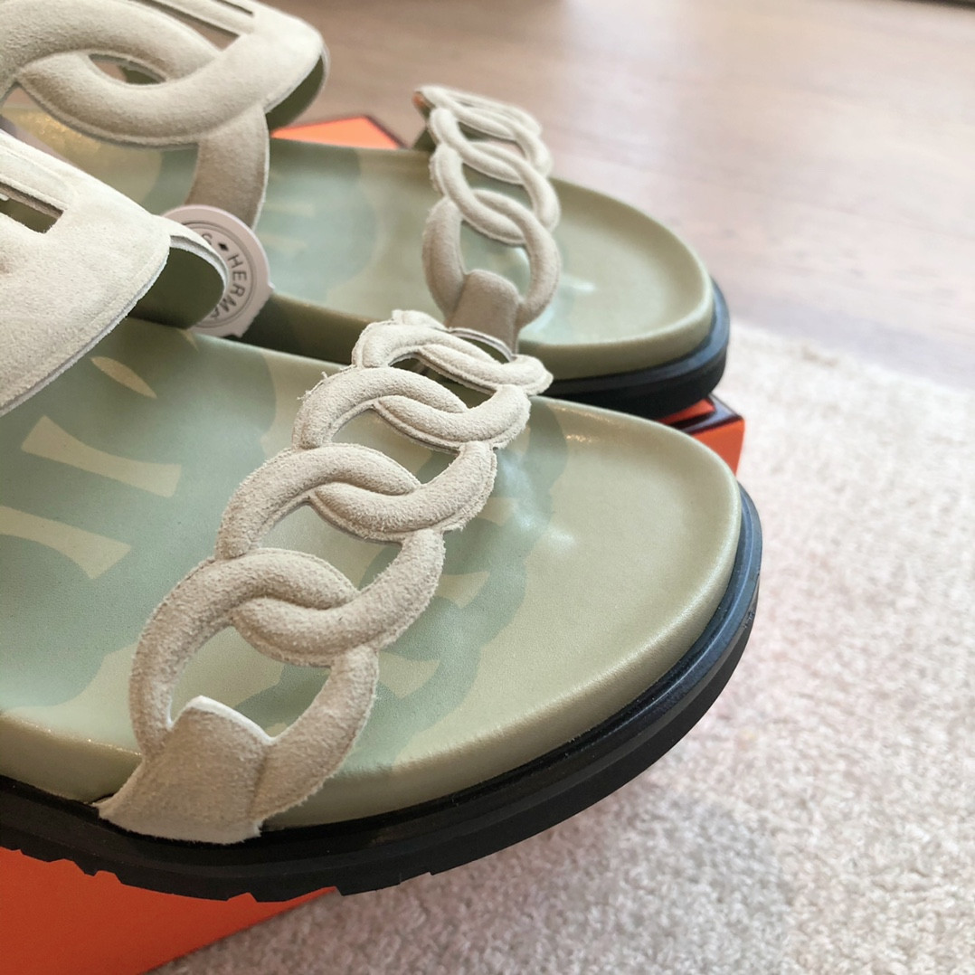 UA Hermès Extra sandal