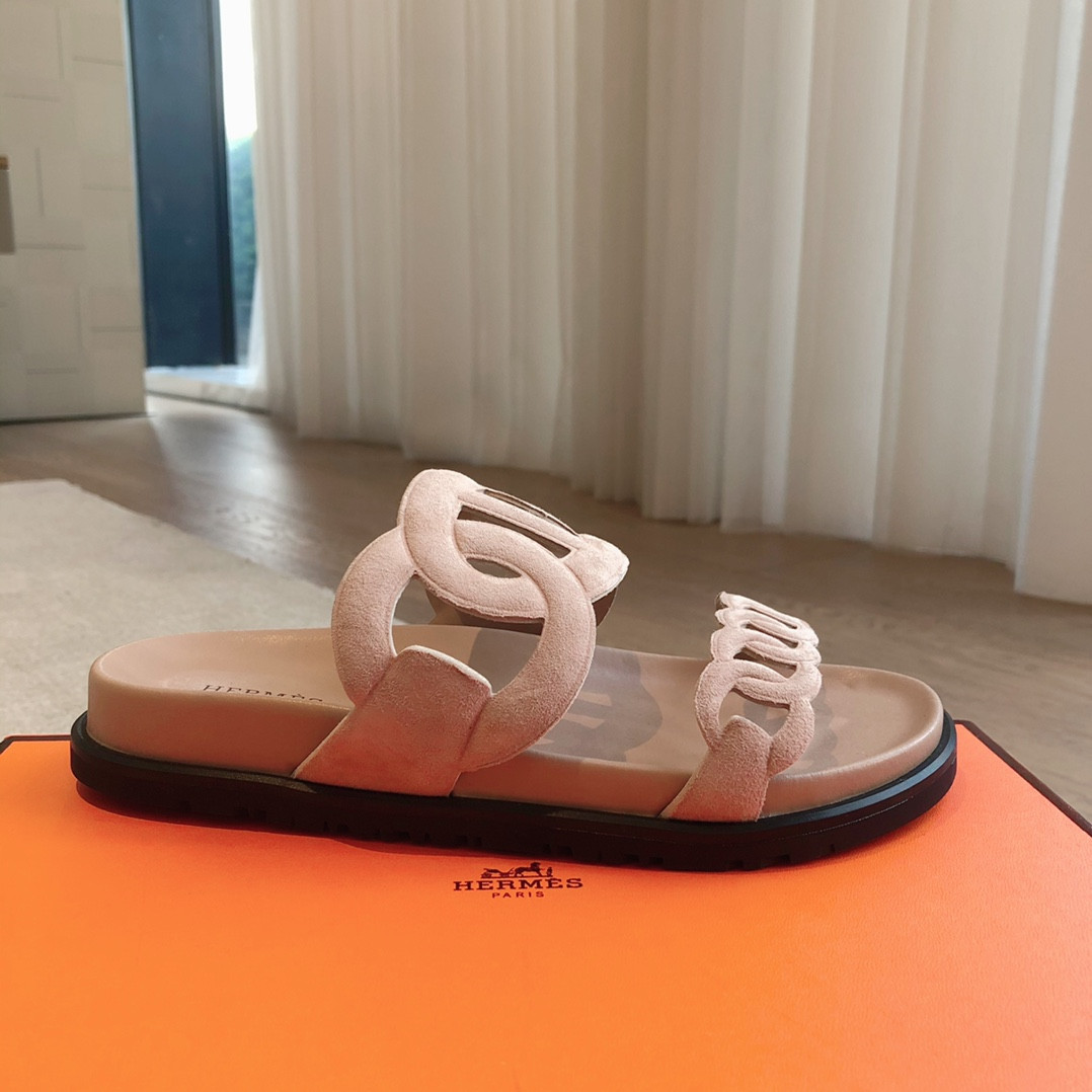 UA Hermès Extra sandal