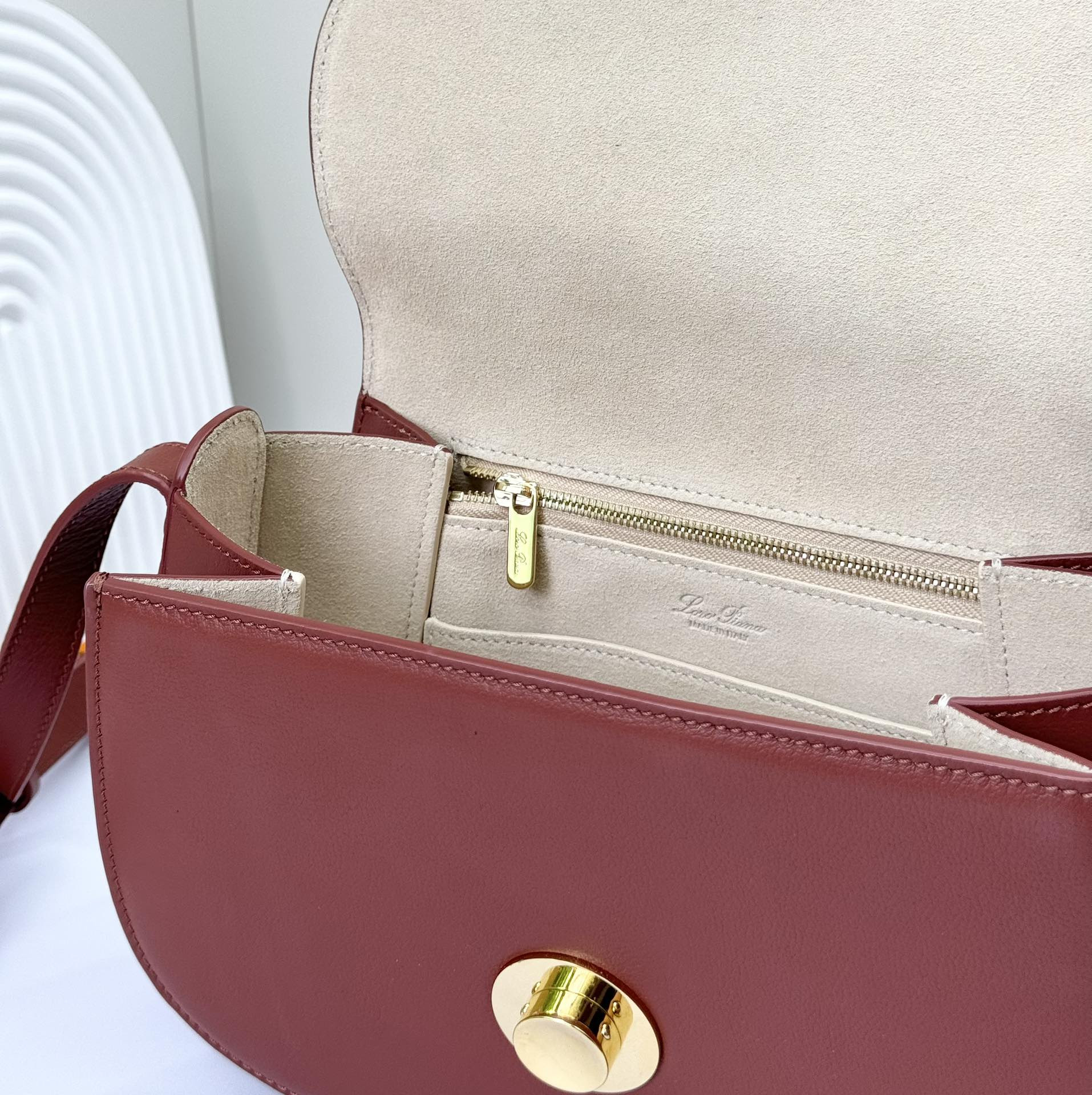 L**o p*ana small ghiera bag 23x16x8 cm