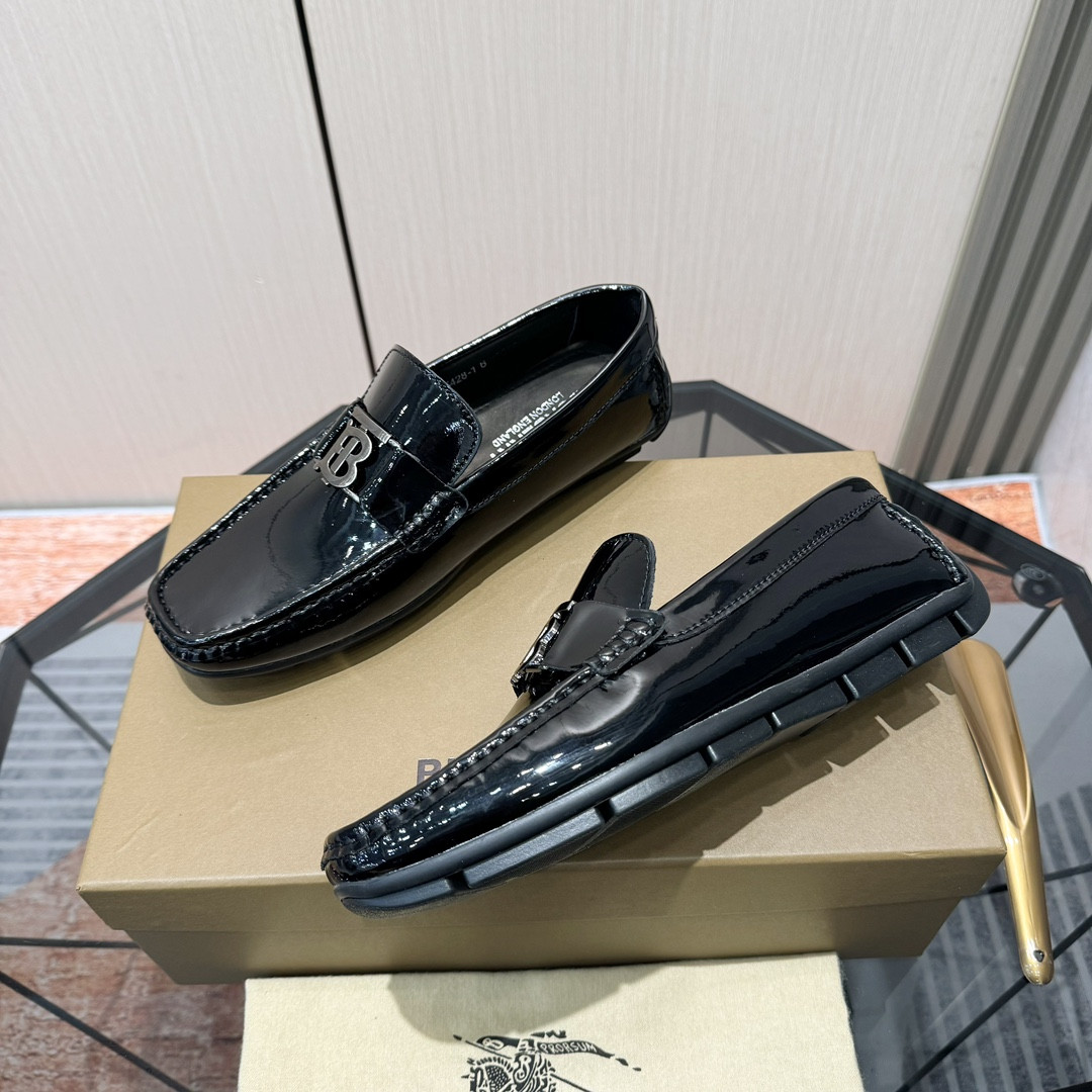 ua B**rry loafers