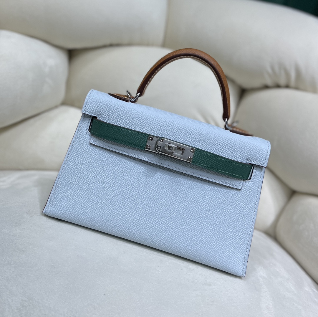 Hermès Mini Kelly 19 19×6×12CM