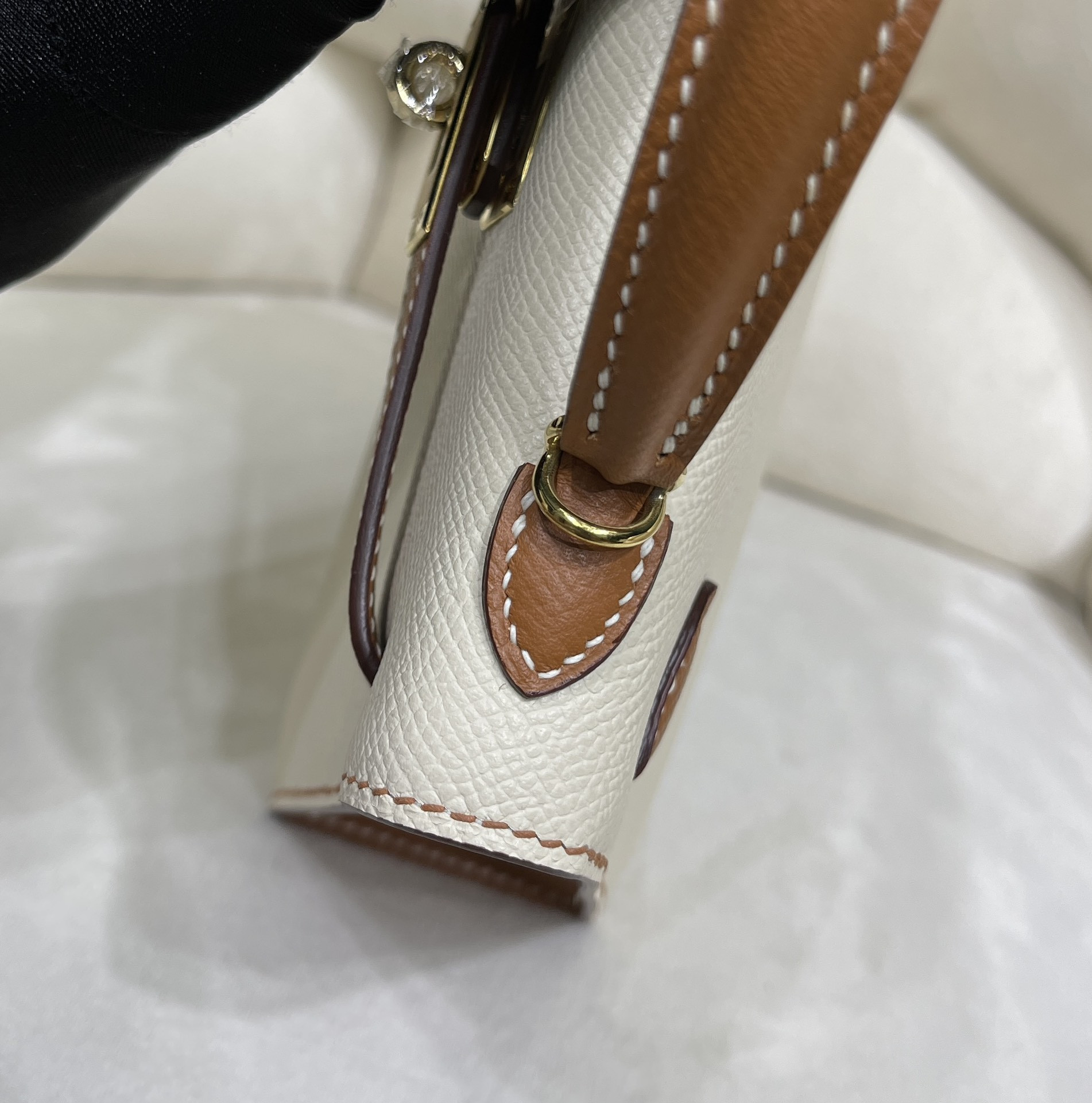 Hermès Mini Kelly 19 19×6×12CM