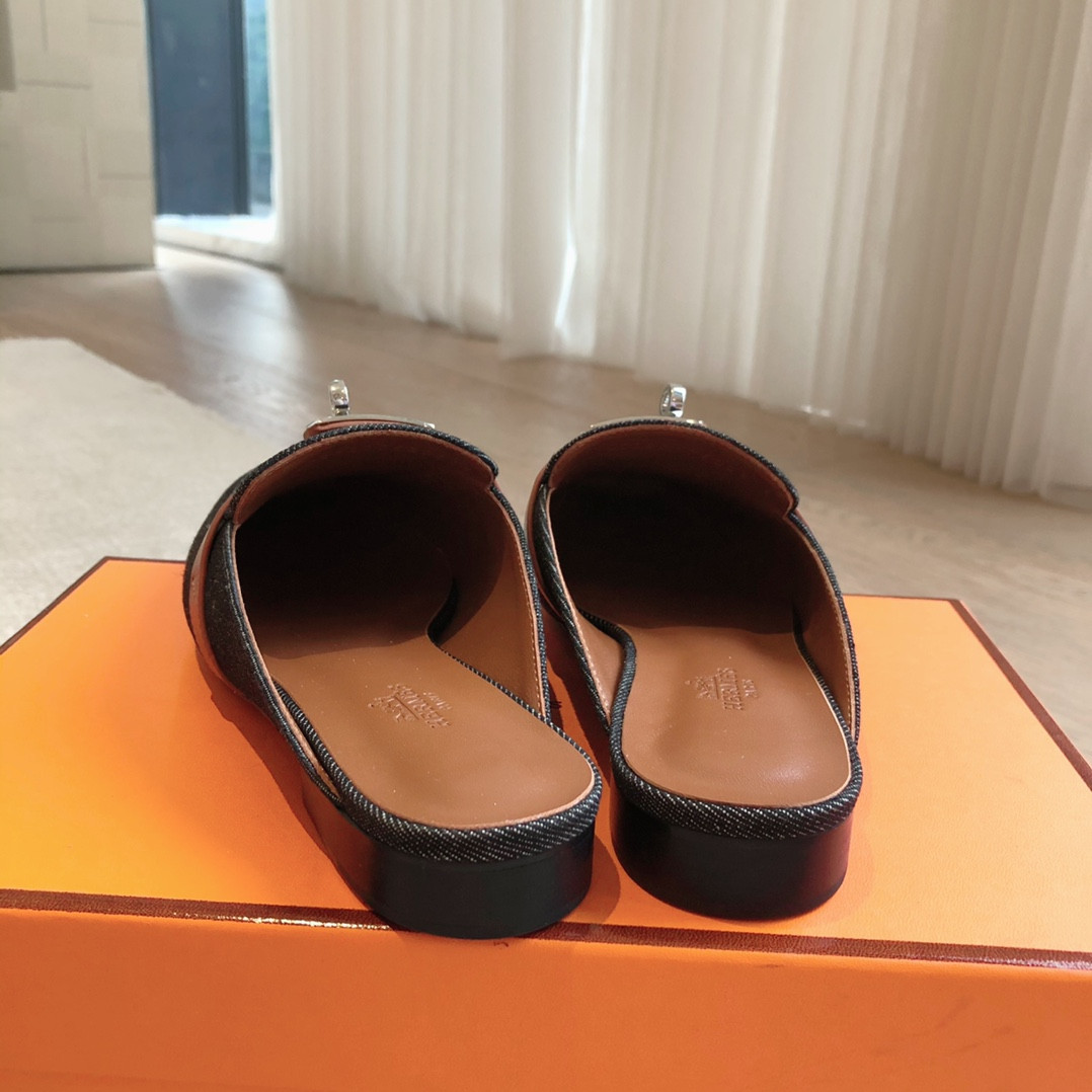 UA Hermès Oz Mule