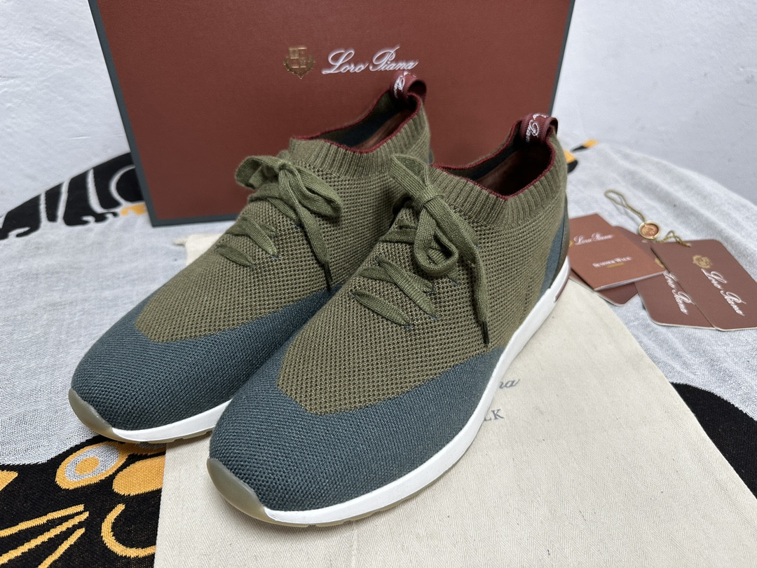 ua L**o p*ana 360 lp flexy walk sneaker