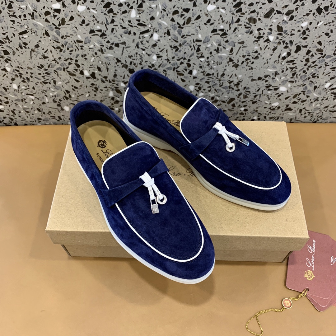 ua L**o p*ana summer charms walk loafers