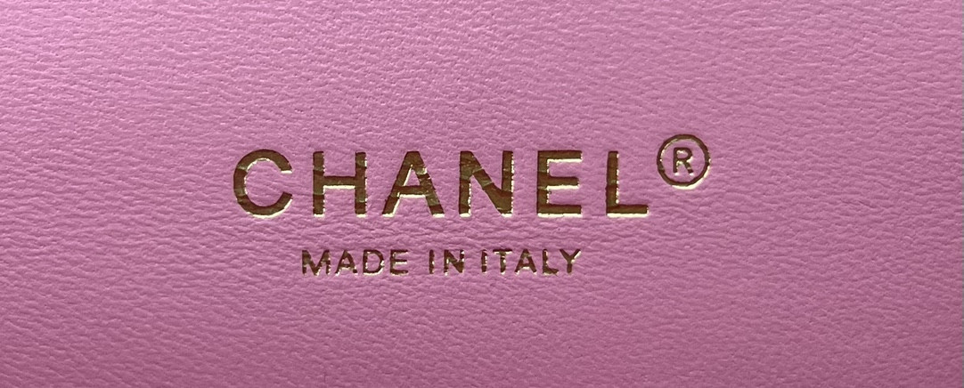 Ch*el classic flap bag 25cm