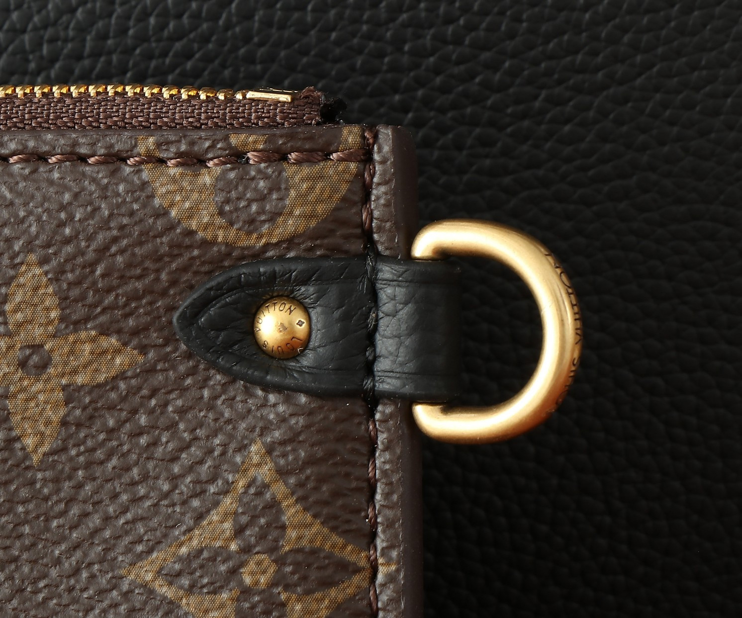 LV Low Key Cabas MM M25341 47x30x14cm