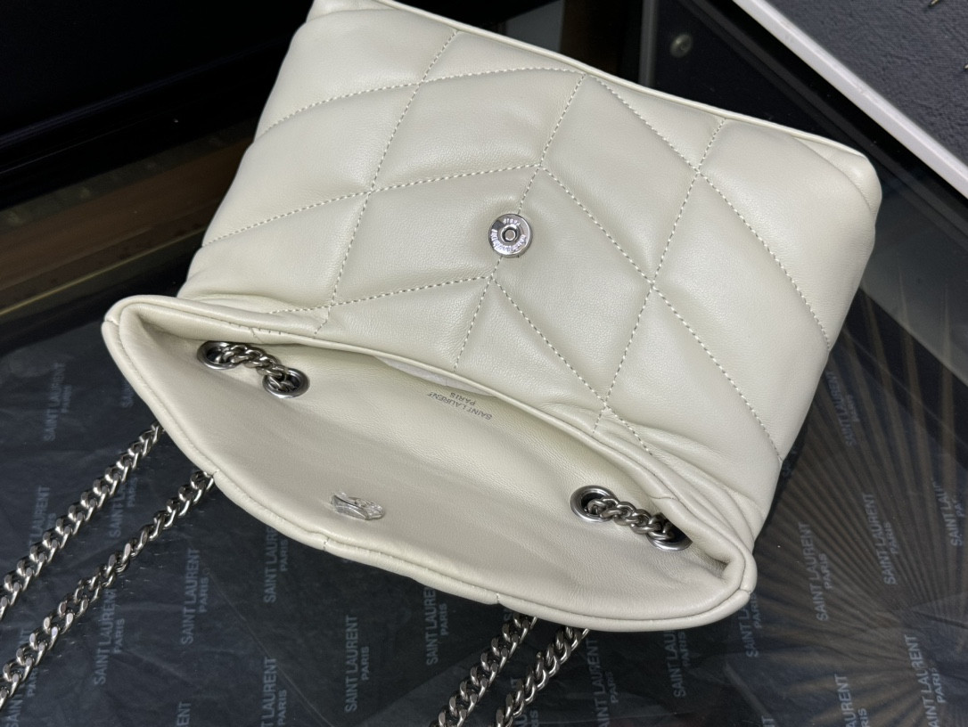 Y*L loulou puffer 23x15.5x8.5cm