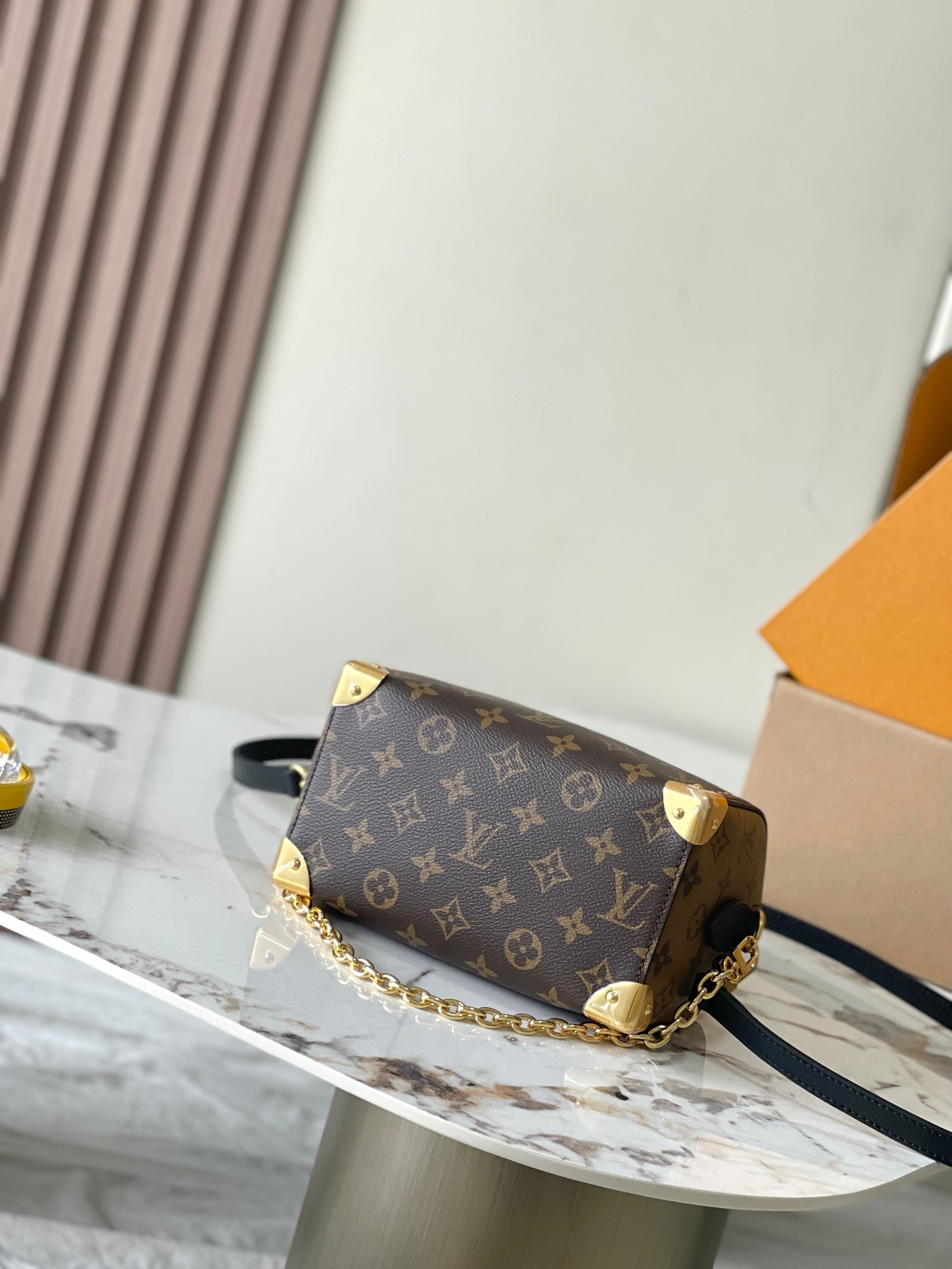 LV Speedy Trunk 20 M13146 13.5x11x20.5cm