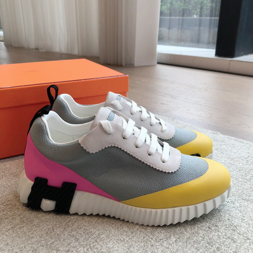 UA Hermès Bouncing Sneaker