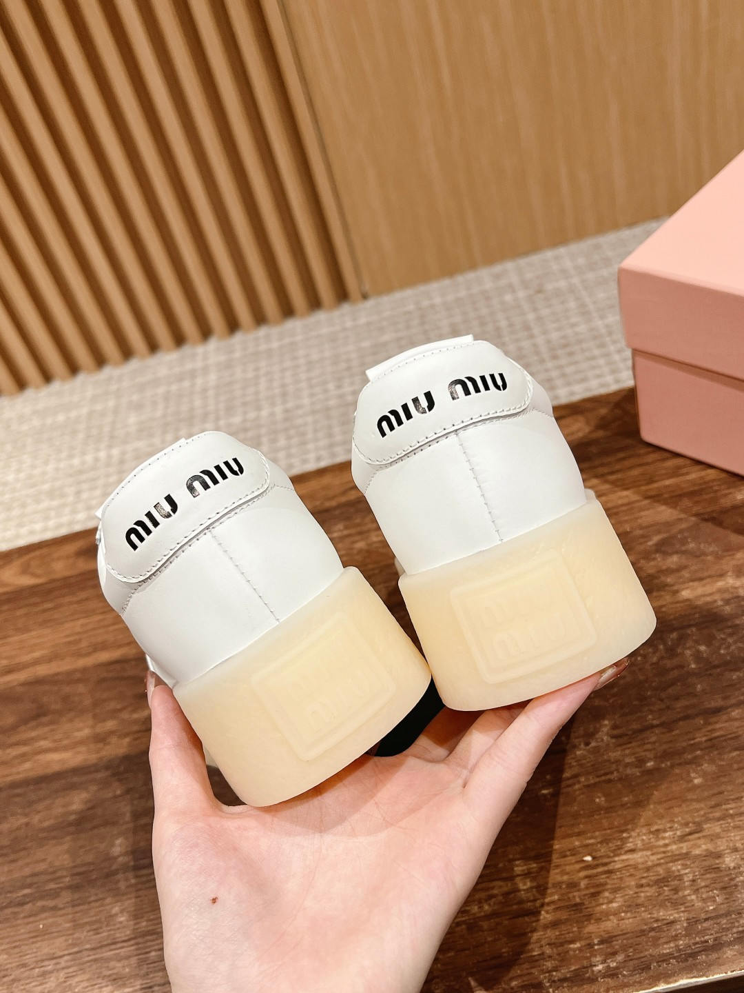 UA Miu Miu Sneakers