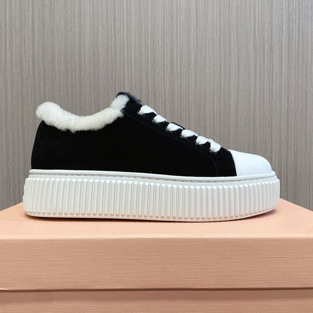 UA Miu Miu Sneakers