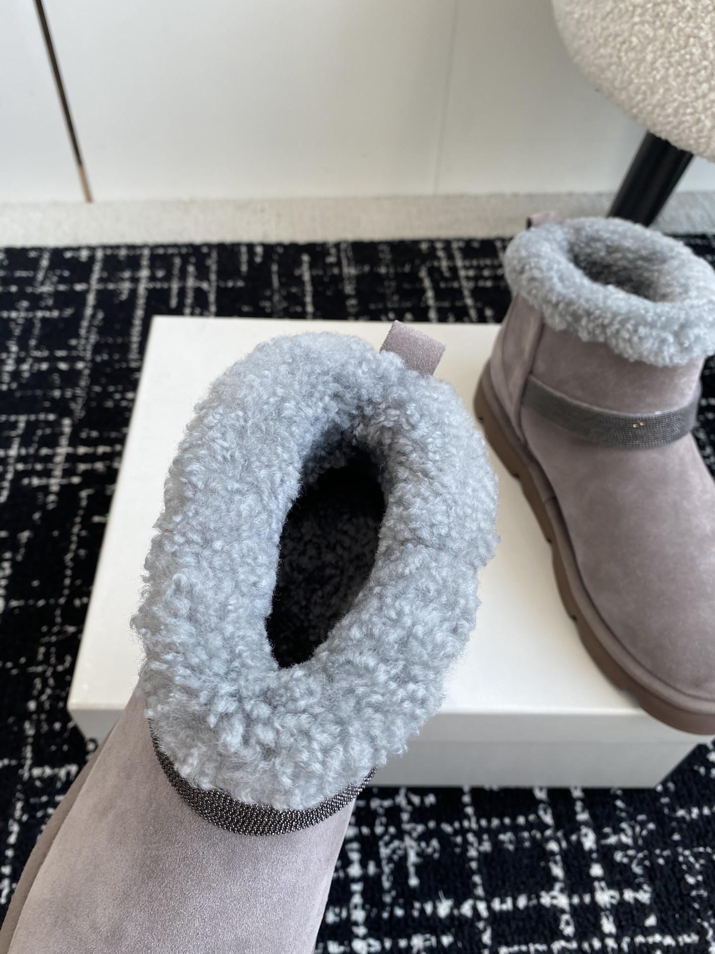 UA Brunello Cucinelli Boot