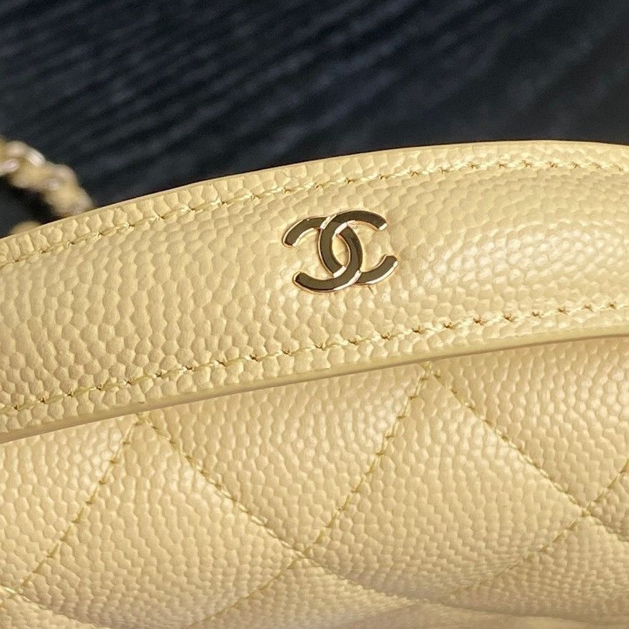 Ch*el 25c bags 14×18×3cm