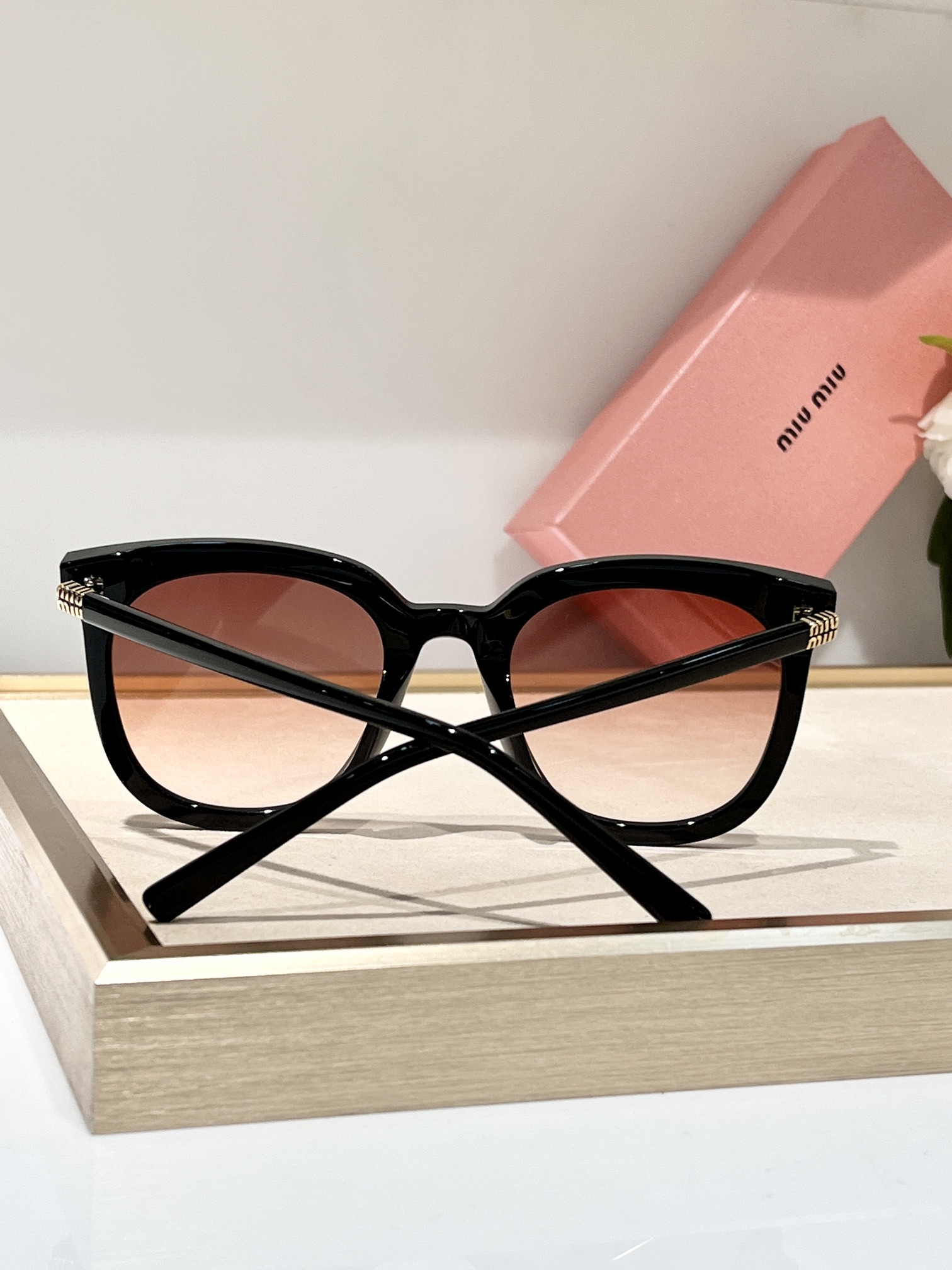 Miu Miu Glasses SMU08Z 65-18-140