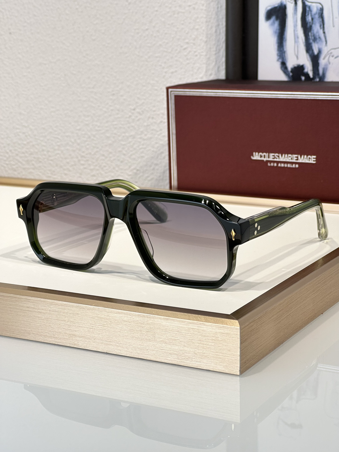 JMM Glasses CHALLENGER 55-18